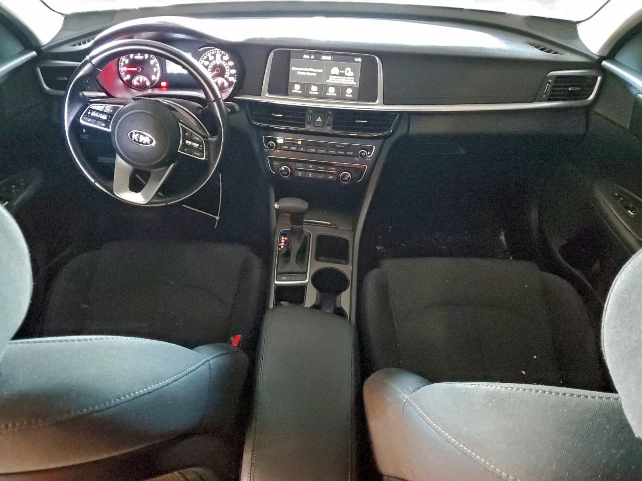 Lot #3309684847 2019 KIA OPTIMA LX