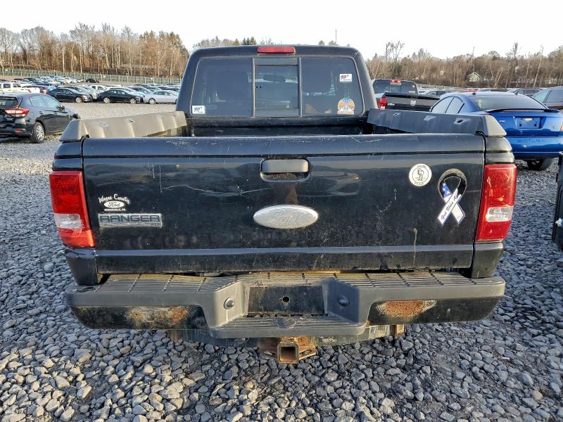 2011 FORD RANGER SUP #3303962713