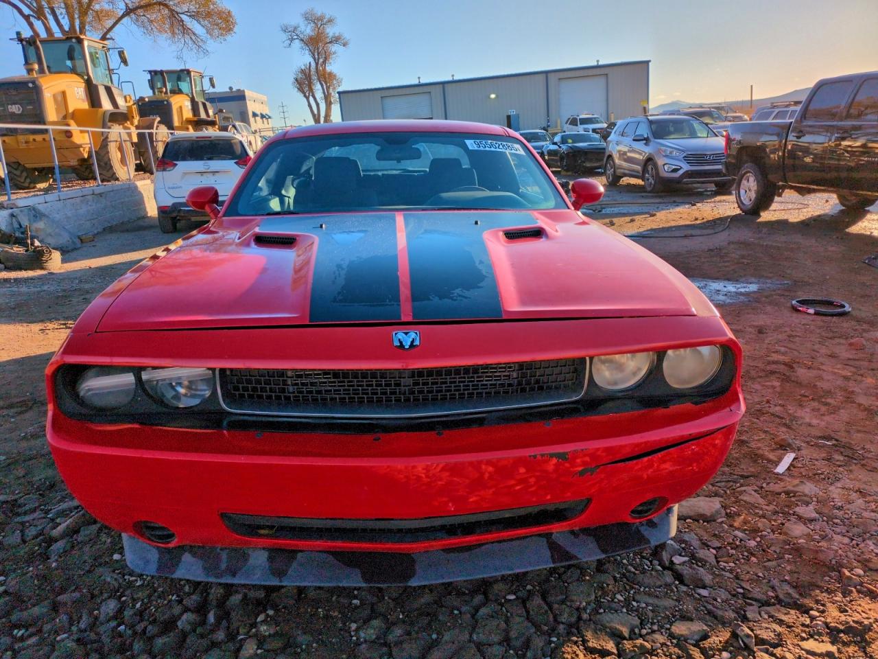 DODGE CHALLENGER SE