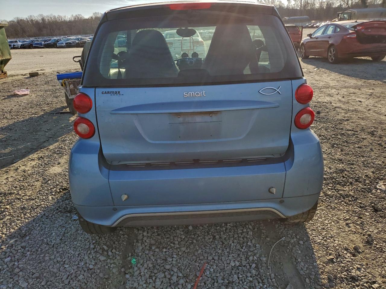 SMART FORTWO PURE