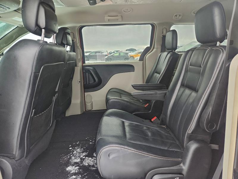 2014 CHRYSLER TOWN & COU #3305435454