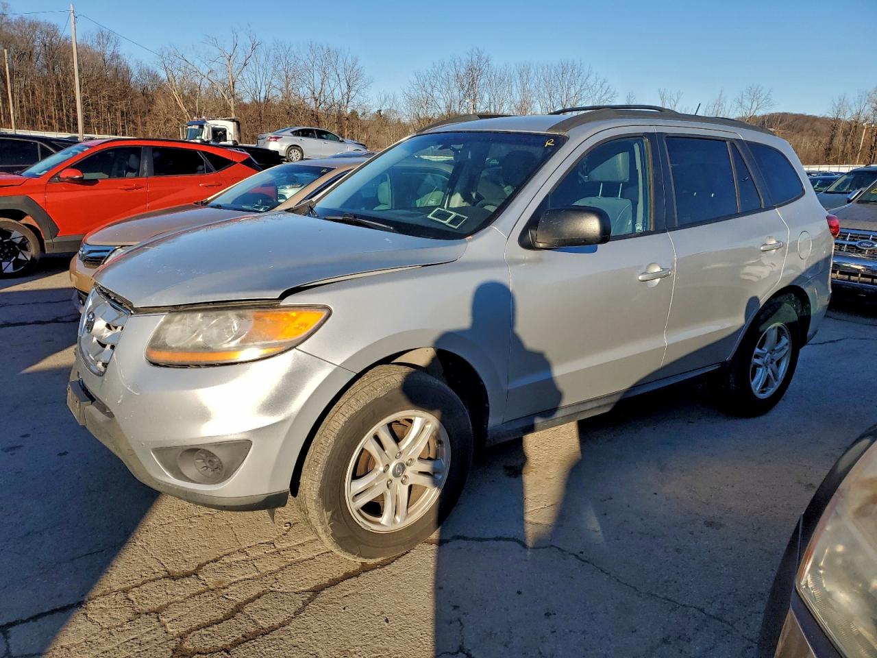 HYUNDAI SANTA FE GLS