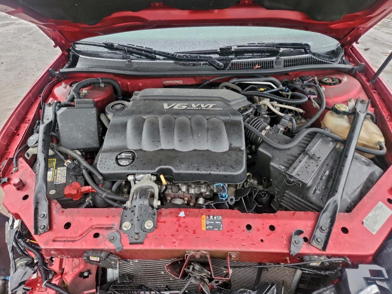 CHEVROLET IMPALA LTZ