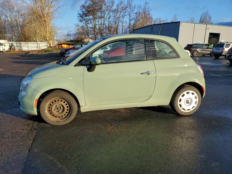 2015 FIAT 500 POP #3320169139