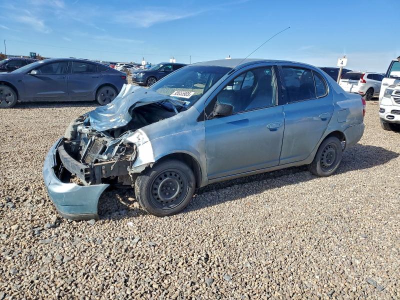 2002 TOYOTA ECHO #3310539048