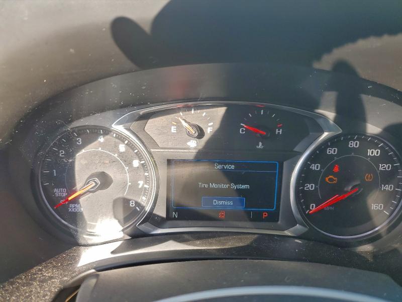 2018 GMC TERRAIN DE #3304515529