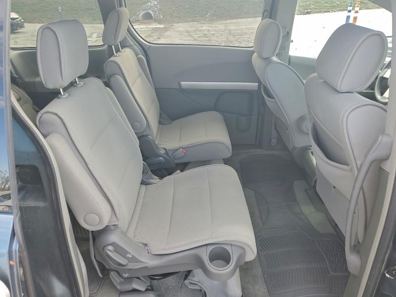 2009 NISSAN QUEST S #3309343975