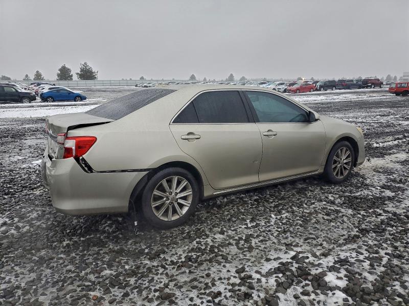2014 TOYOTA CAMRY L #3305529081