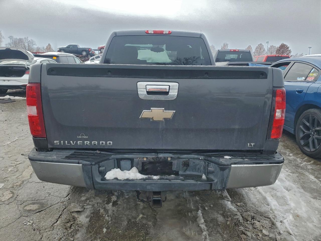 CHEVROLET SILVERADO C1500 LT