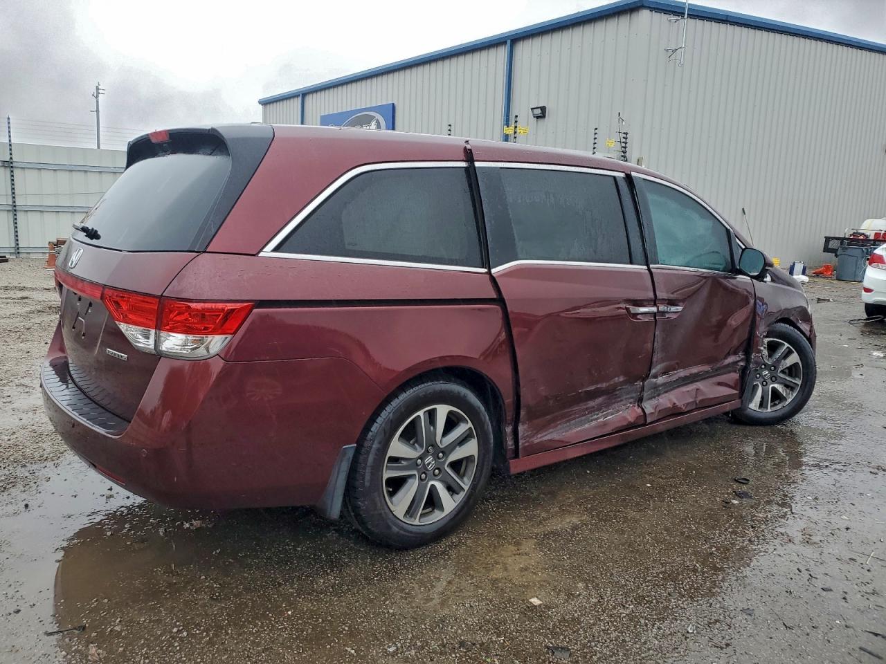 HONDA ODYSSEY TOURING