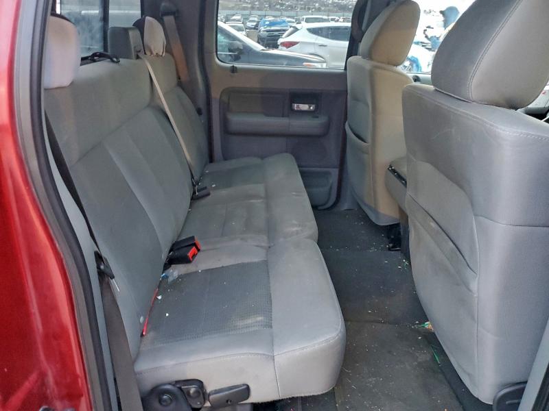 2007 FORD F150 SUPER #3303983691