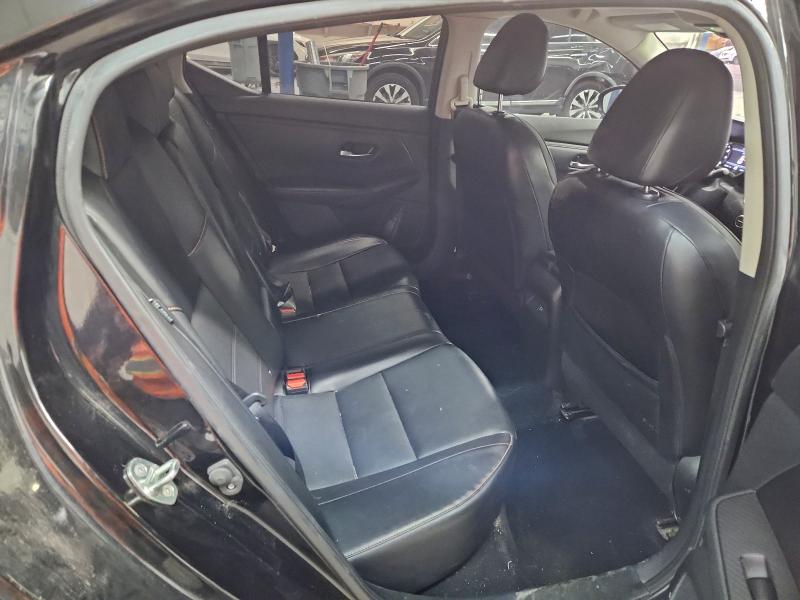 2022 NISSAN SENTRA SR #3317084014