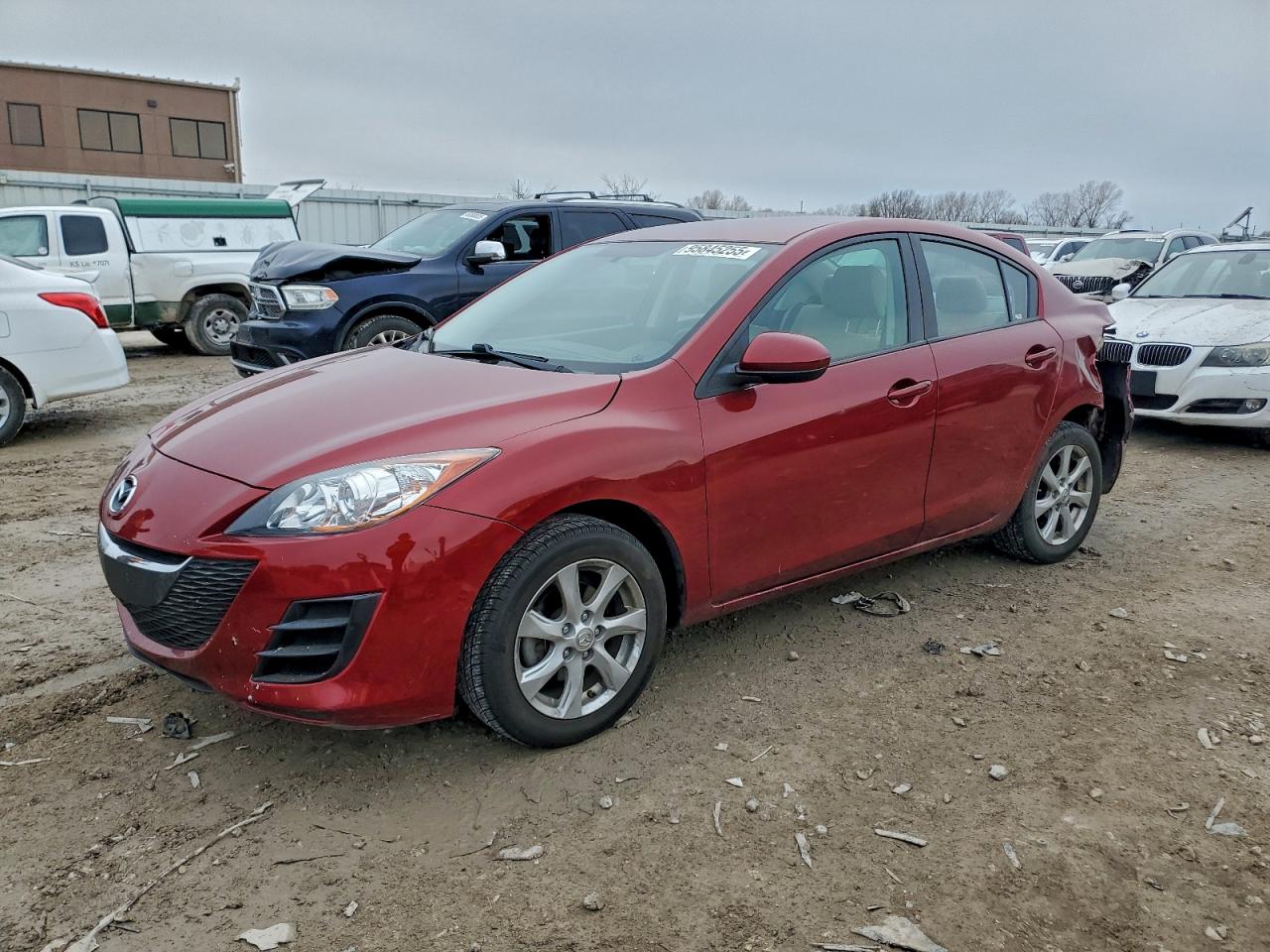 MAZDA 3 I