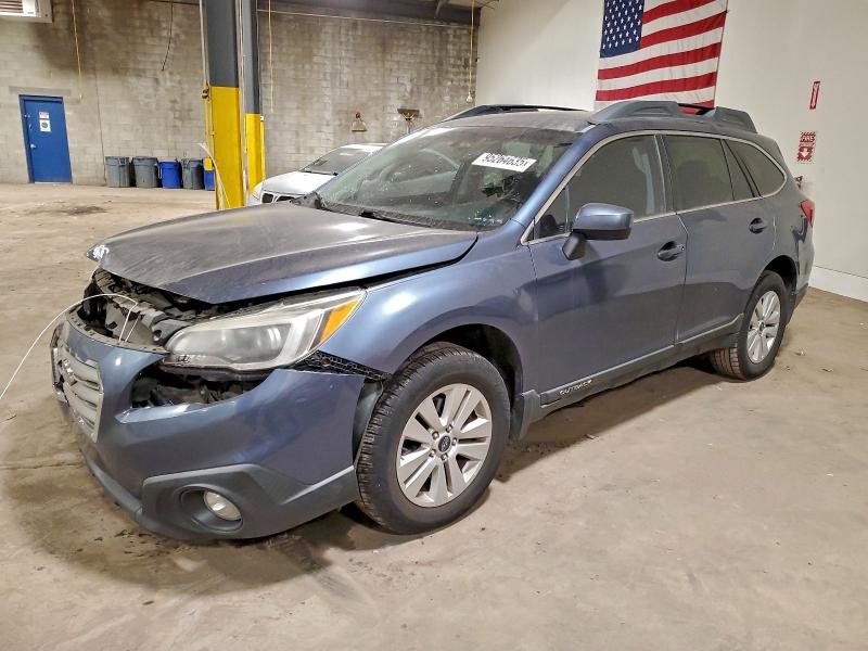 2016 SUBARU OUTBACK 2. #3309440985