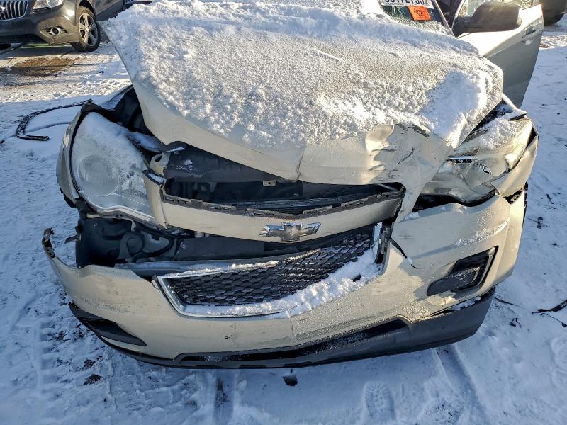 2013 CHEVROLET EQUINOX LS #3312454642