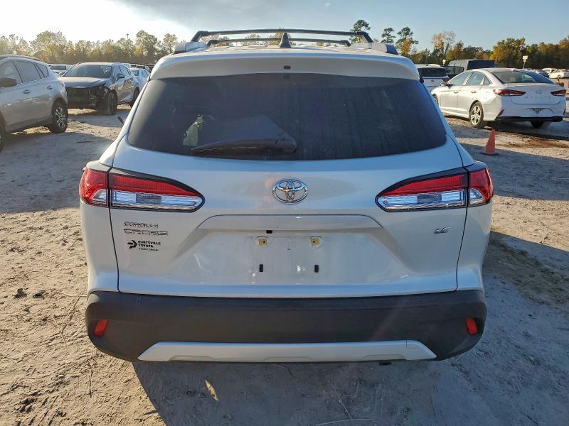 2025 TOYOTA COROLLA CR #3316034304