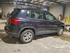 Lot #3305352313 2017 VOLKSWAGEN TIGUAN S