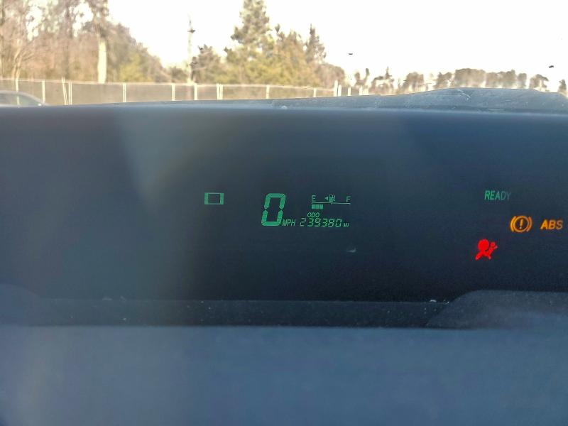 2008 TOYOTA PRIUS #3312272778