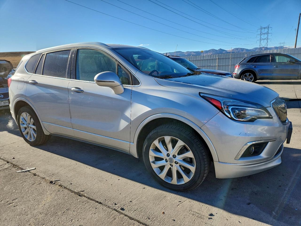 BUICK ENVISION PREMIUM