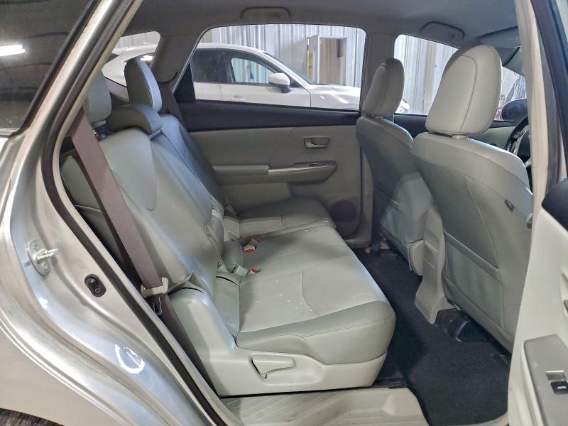 2013 TOYOTA PRIUS V #3316771463