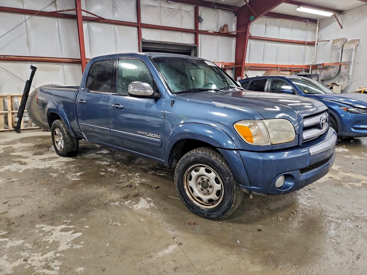 Lot #3303492906 2005 TOYOTA TUNDRA DOU