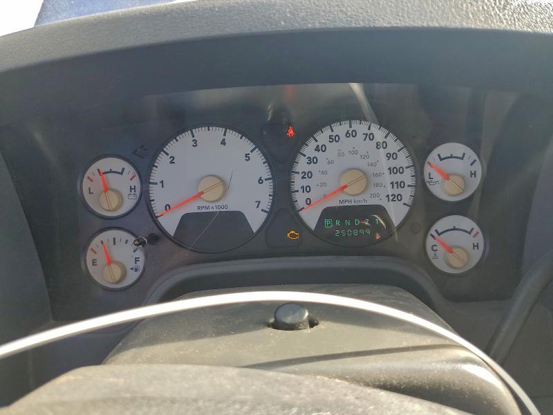 2008 DODGE RAM 1500 S #3310312956