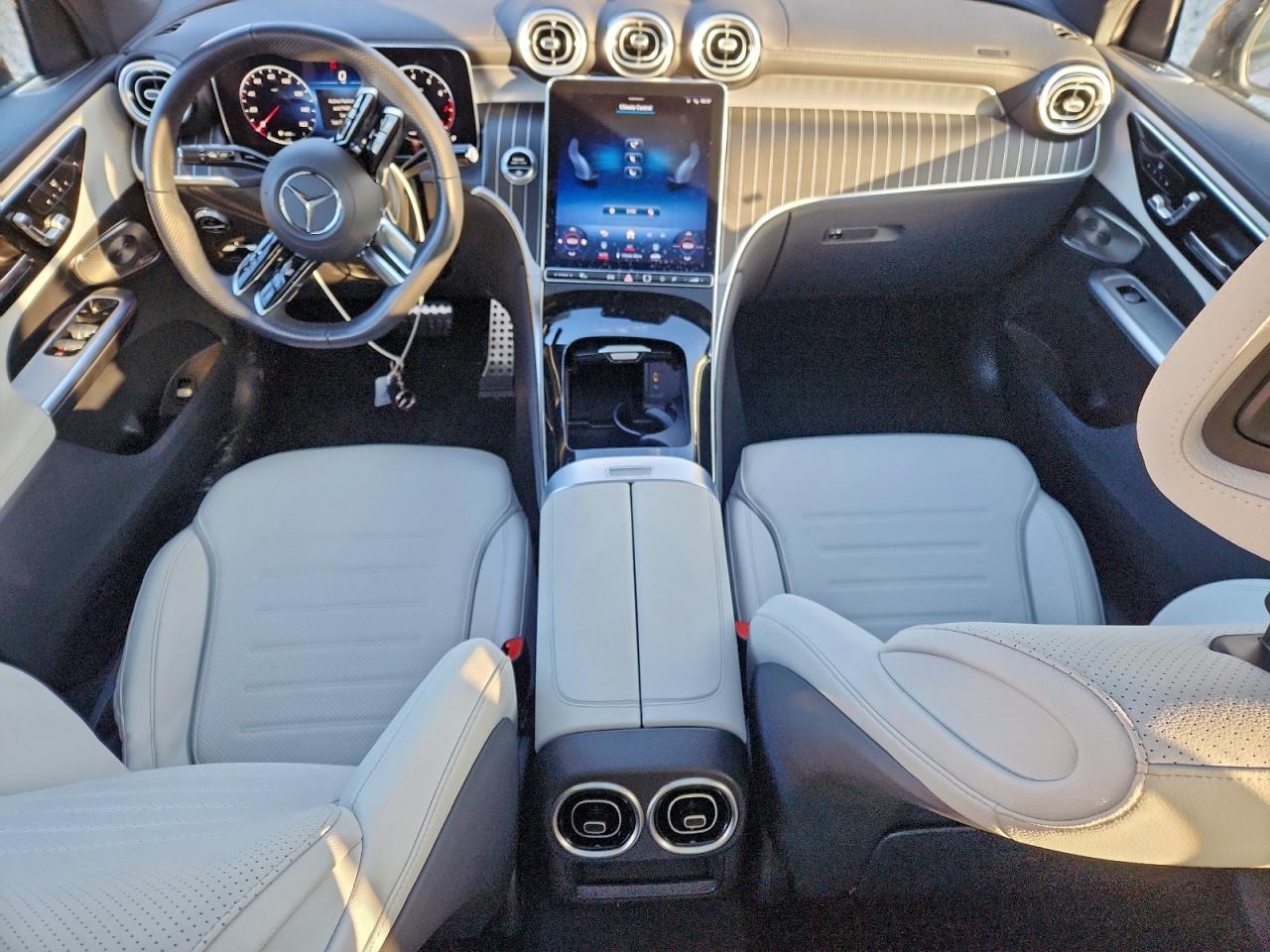 MERCEDES-BENZ GLC-CLASS 300 4MATIC