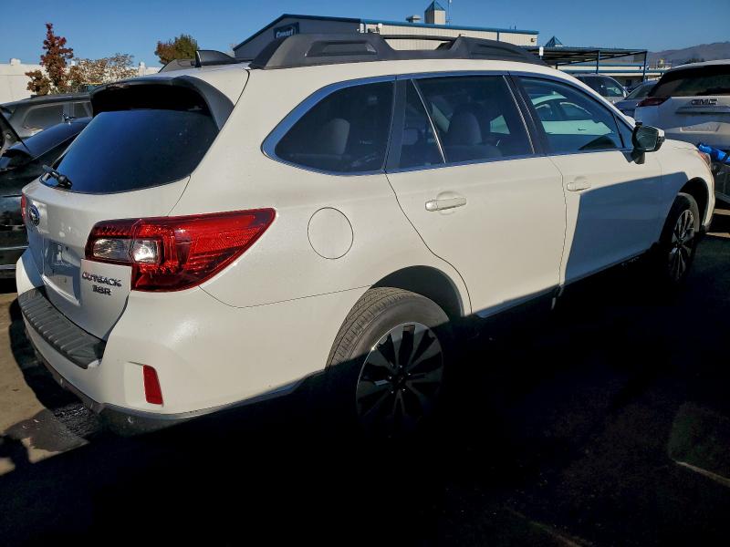 2017 SUBARU OUTBACK 3. #3305604876