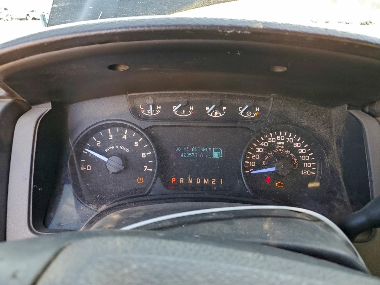 FORD F-150 SUPER CAB