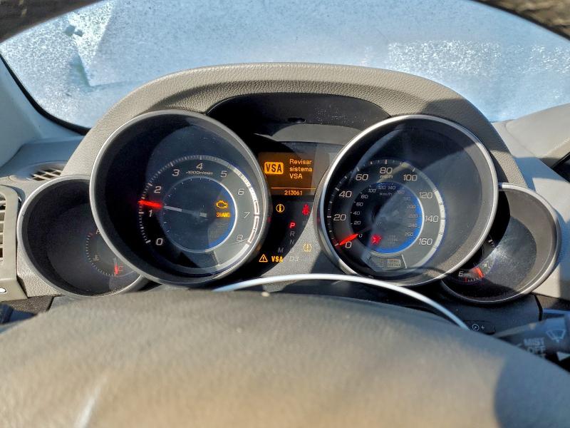 2008 ACURA MDX TECHNO #3301637642