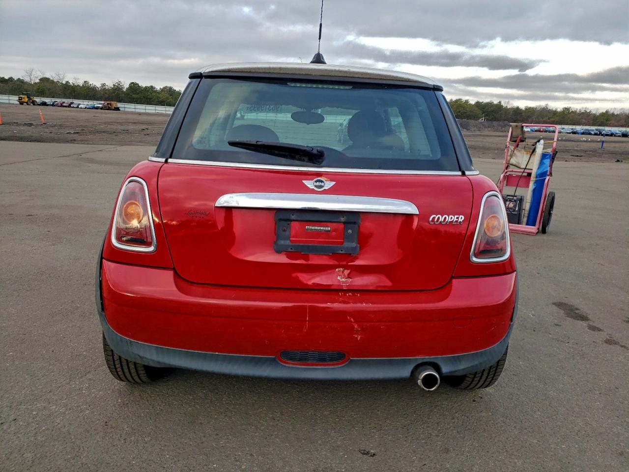 Lot #3310322963 2009 MINI COOPER