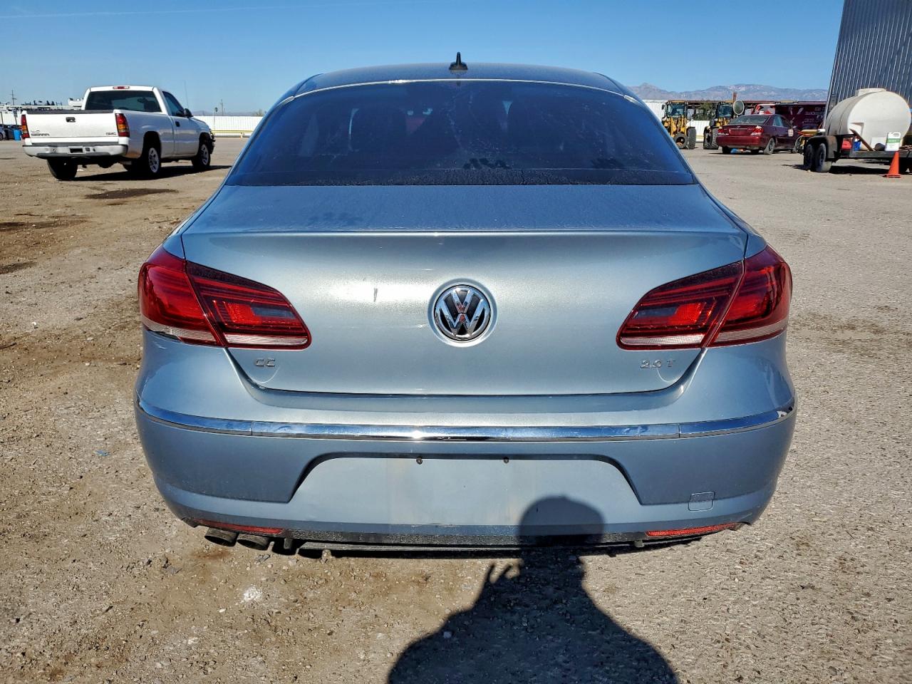 VOLKSWAGEN CC SPORT