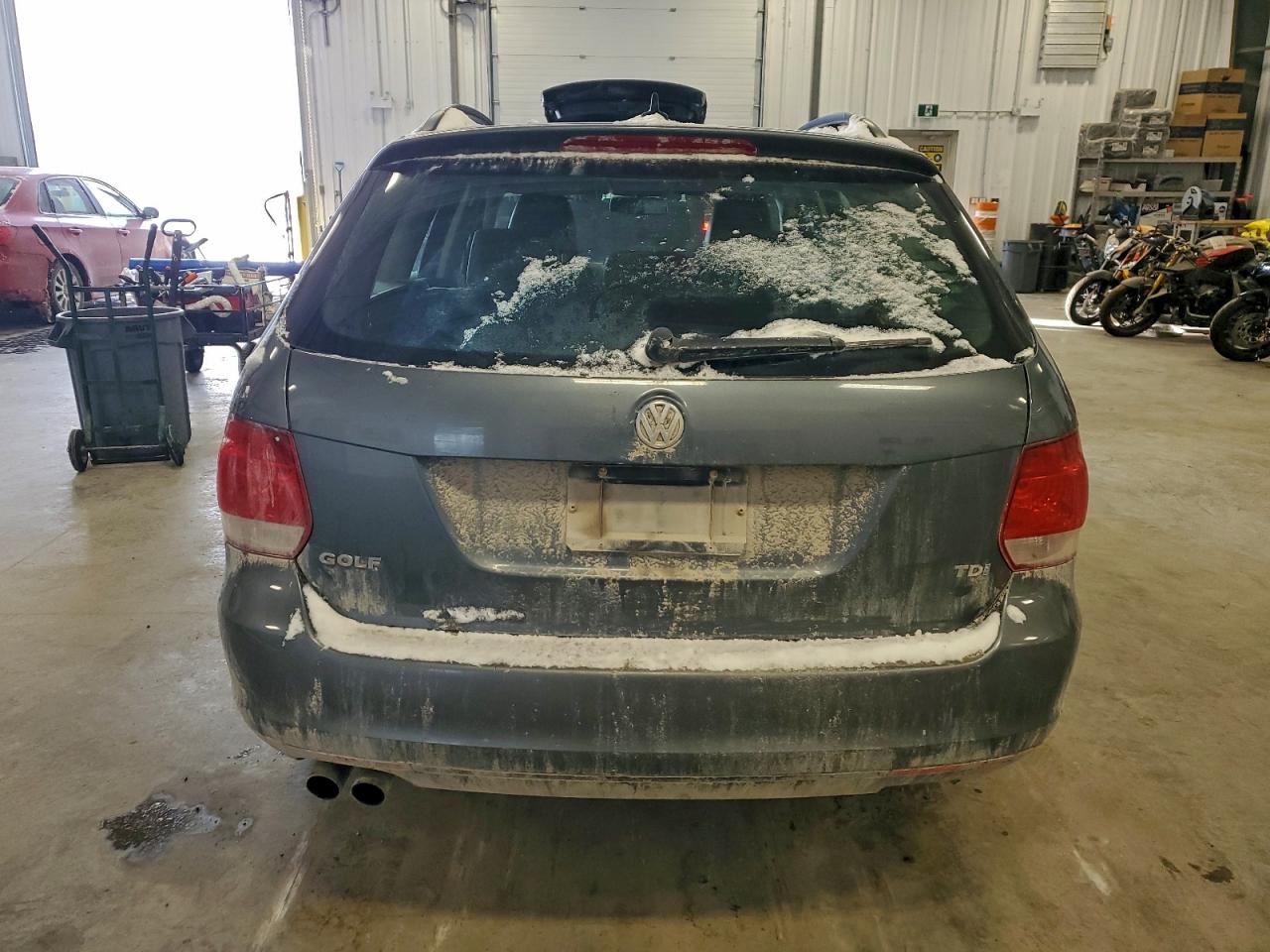 VOLKSWAGEN JETTA TDI