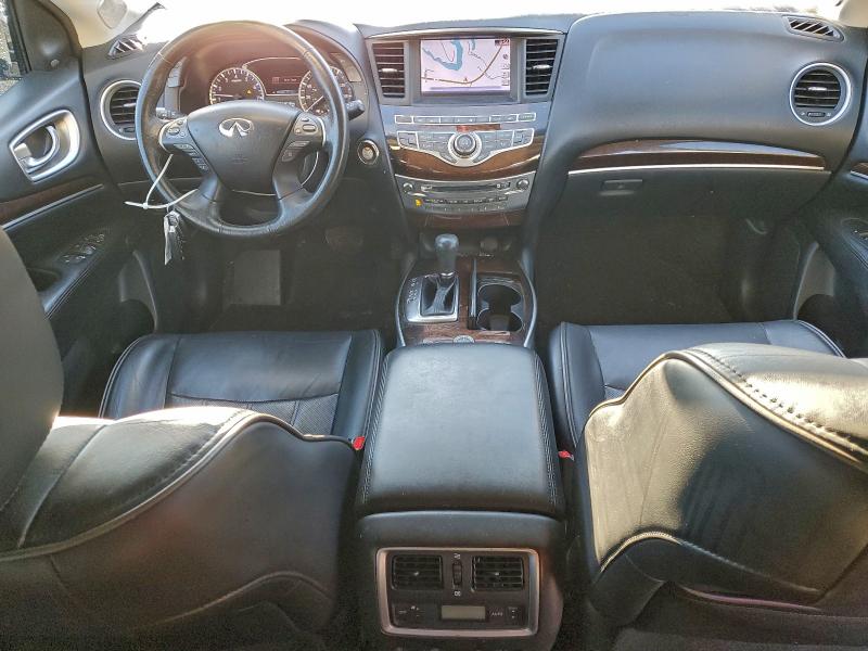 2013 INFINITI JX35 #3304518448