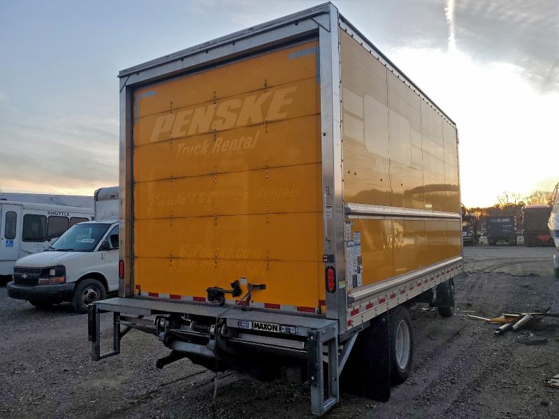 2023 ISUZU NPR HD #3309384978