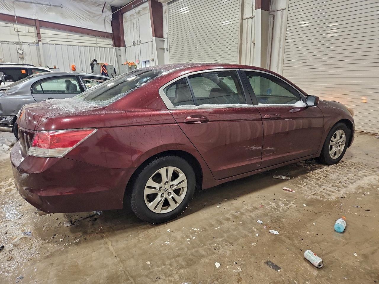 Lot #3317837194 2008 HONDA ACCORD LXP