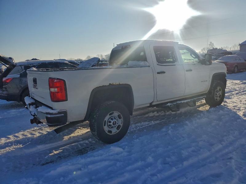 2016 GMC SIERRA K25 #3304607455