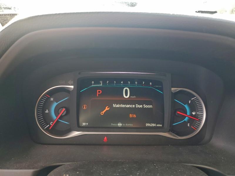 2020 HONDA PILOT TOUR #3304714931