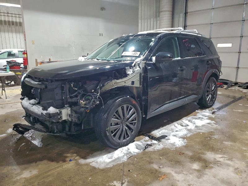 2024 NISSAN PATHFINDER #3303796454