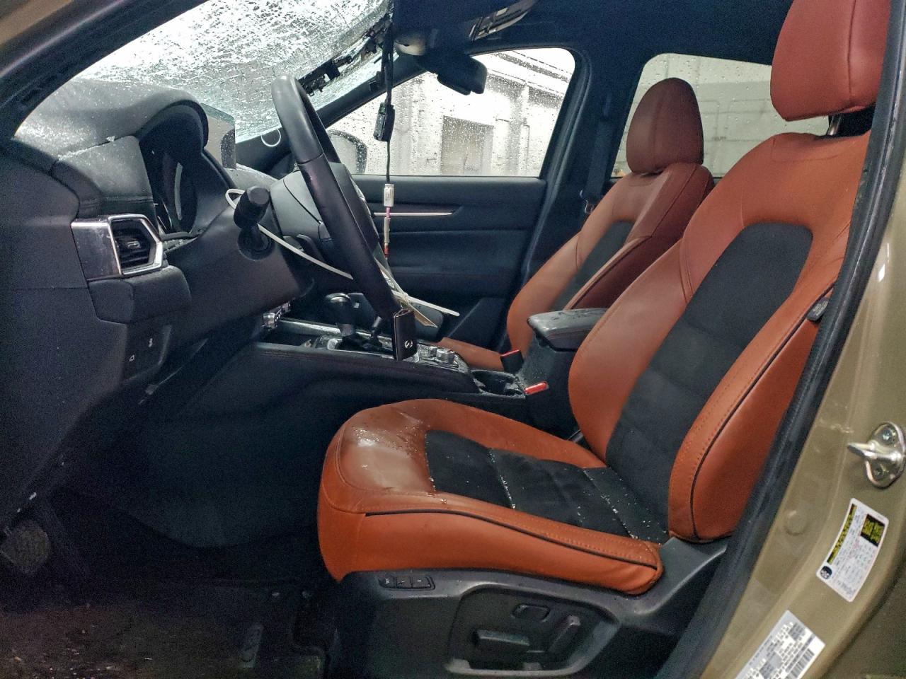 MAZDA CX-5 CARBON TURBO