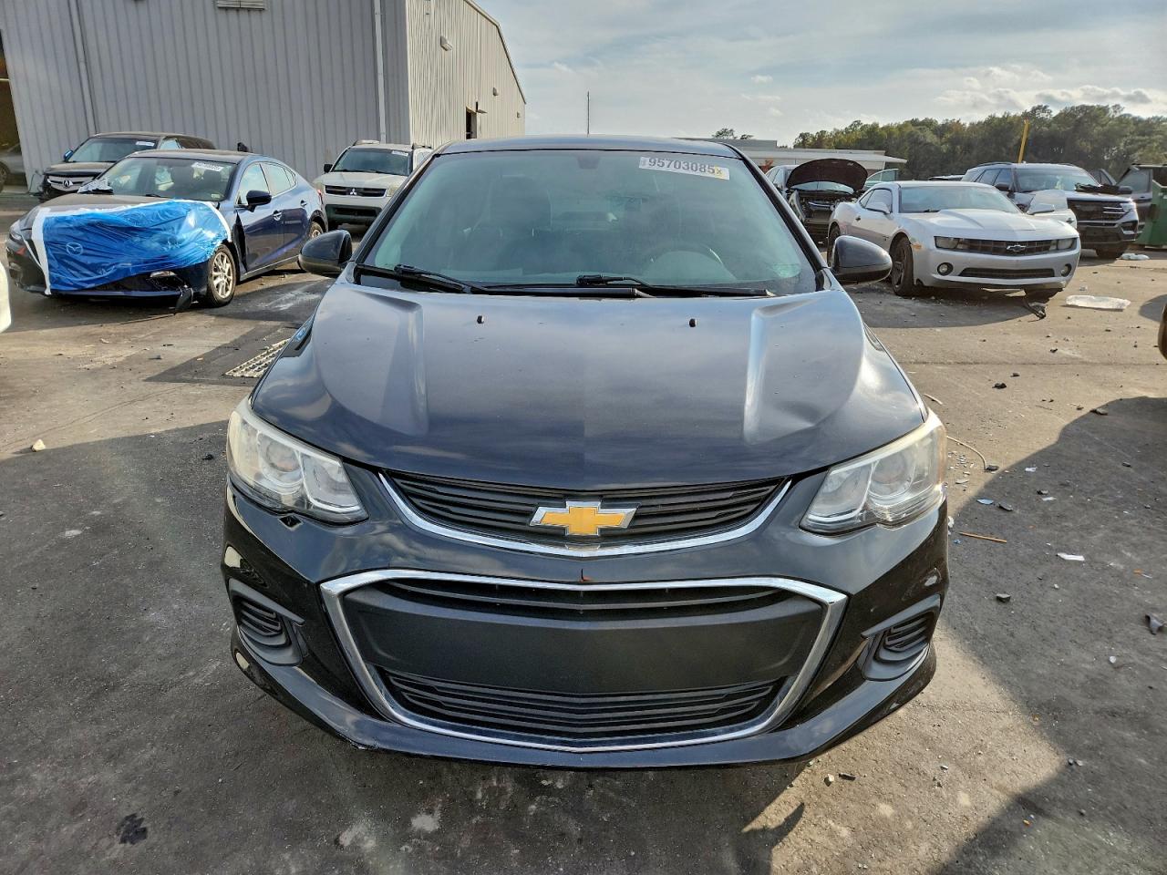 CHEVROLET SONIC LS