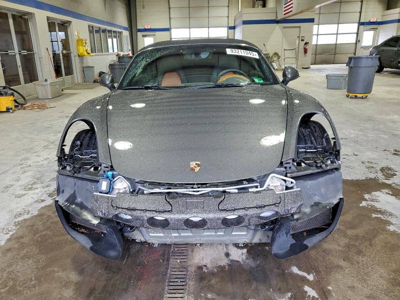 2014 PORSCHE BOXSTER #3311542254
