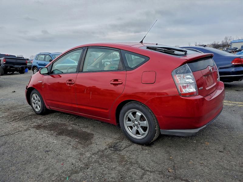 2008 TOYOTA PRIUS #3310481108