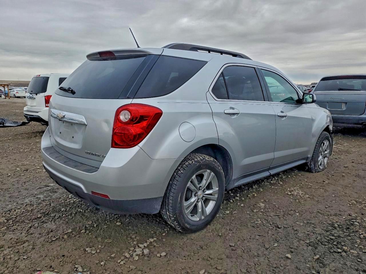 CHEVROLET EQUINOX LT