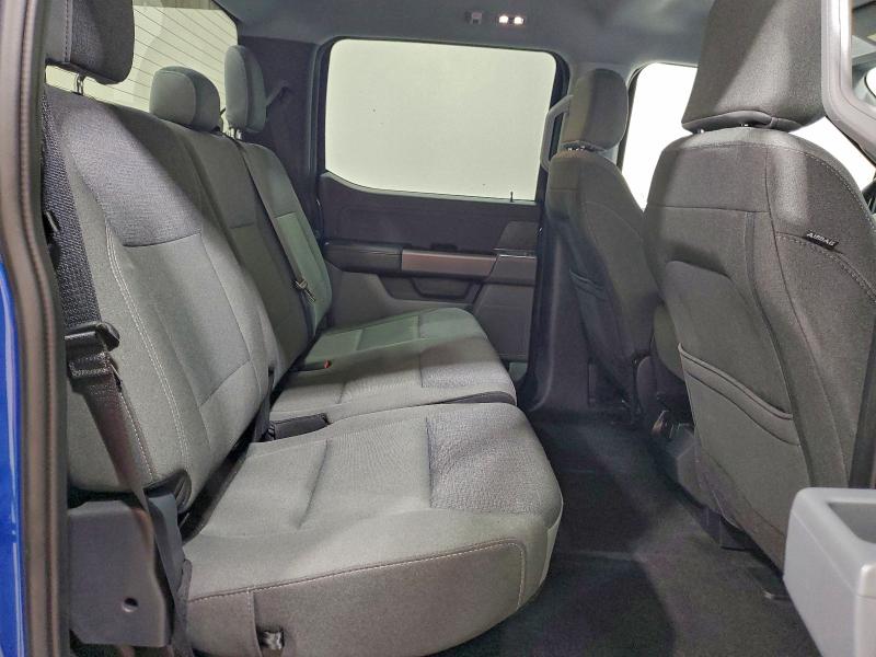 2025 FORD F150 XLT #3318896939