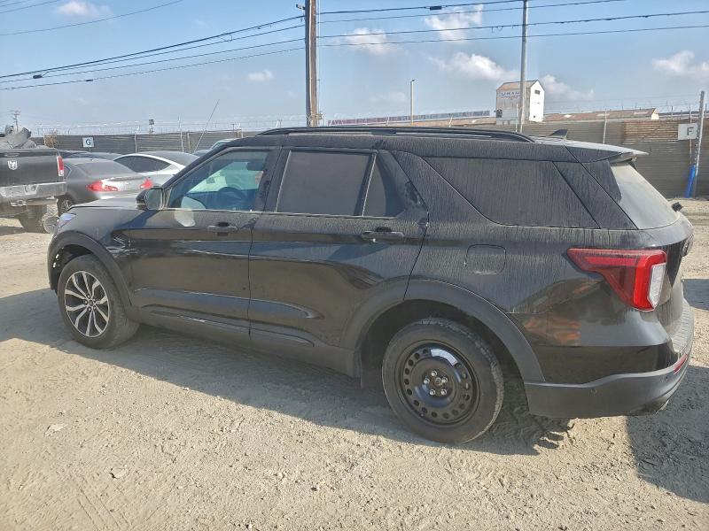 2021 FORD EXPLORER S #3304655916