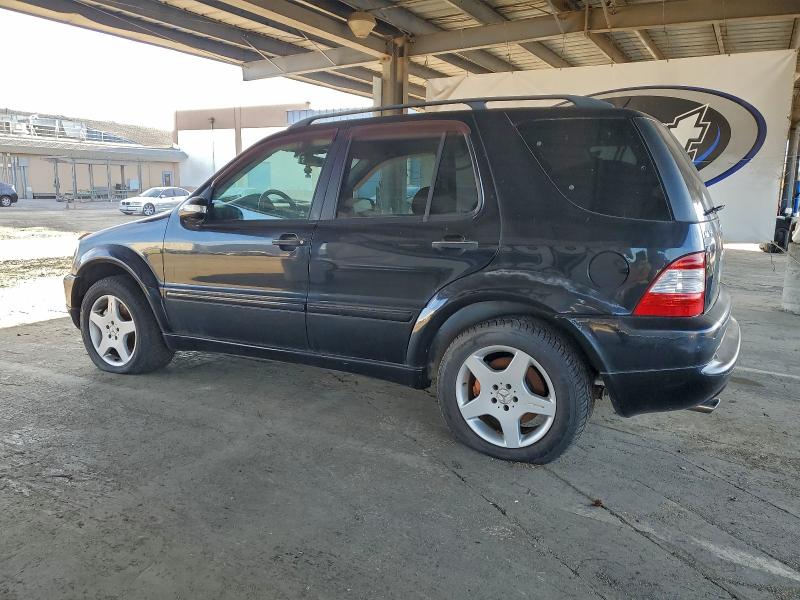 2002 MERCEDES-BENZ ML 55 #3310461162