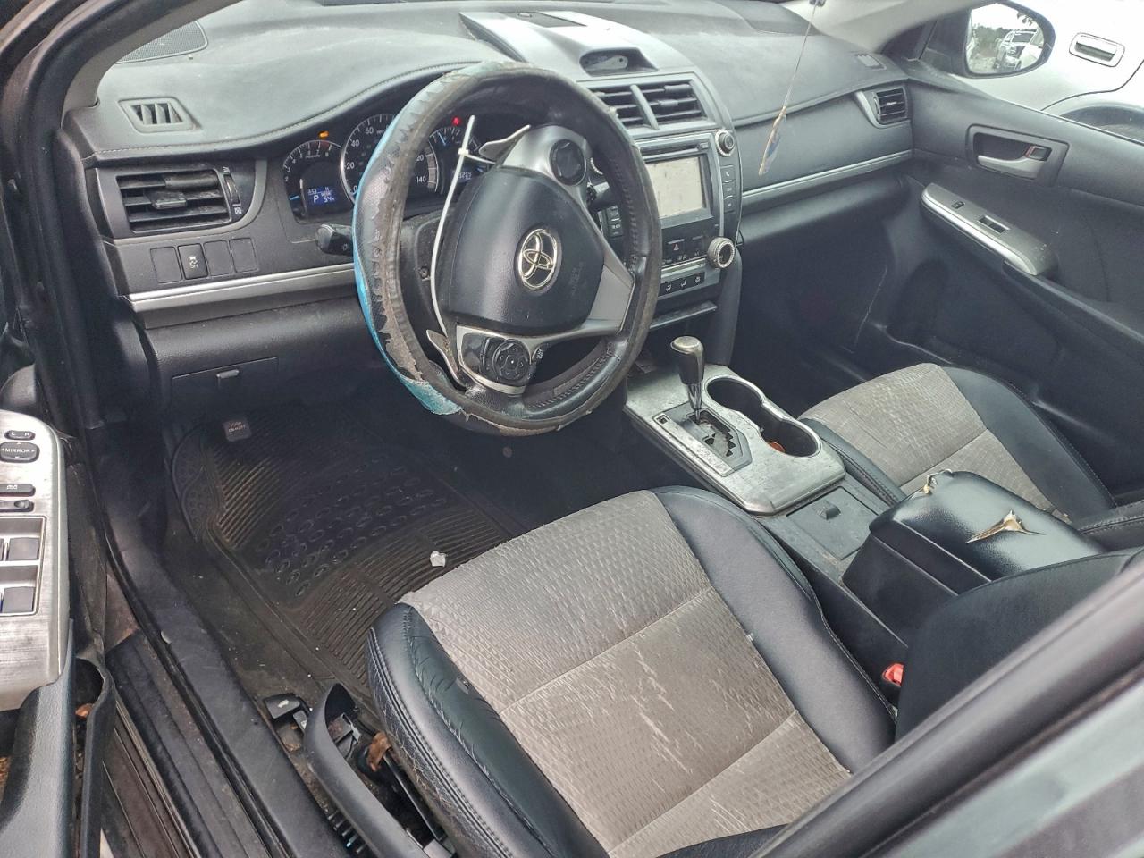 Lot #3315993081 2012 TOYOTA CAMRY BASE