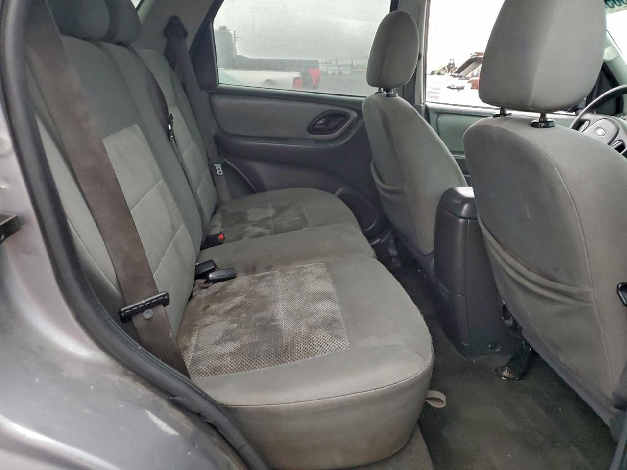 Lot #3316699535 2007 FORD ESCAPE XLT