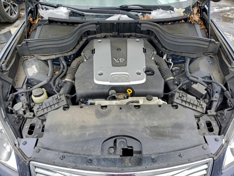 2010 INFINITI EX35 BASE #3317708079